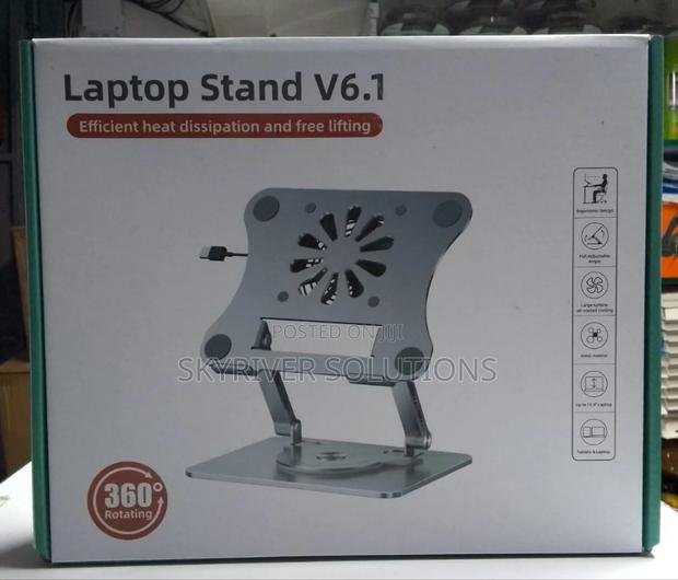 Laptop Stand V6.1 - main view