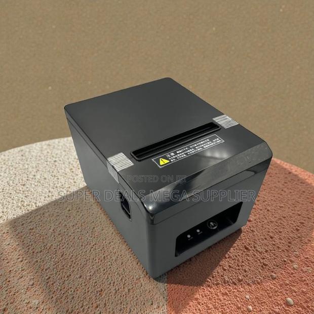 Quiet and Strong Quality Billing 80mm Usb Pos Thermal Receipt Printer