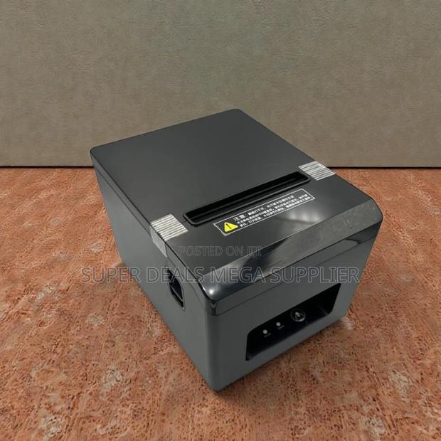 Reliable Pos Billing Fast Printing 80mm Usb Thermal Receipt Printer
