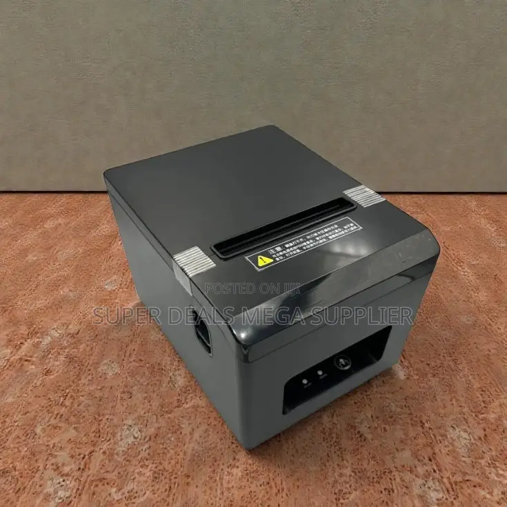 Reliable Pos Billing Fast Printing 80mm Usb Thermal Receipt Printer