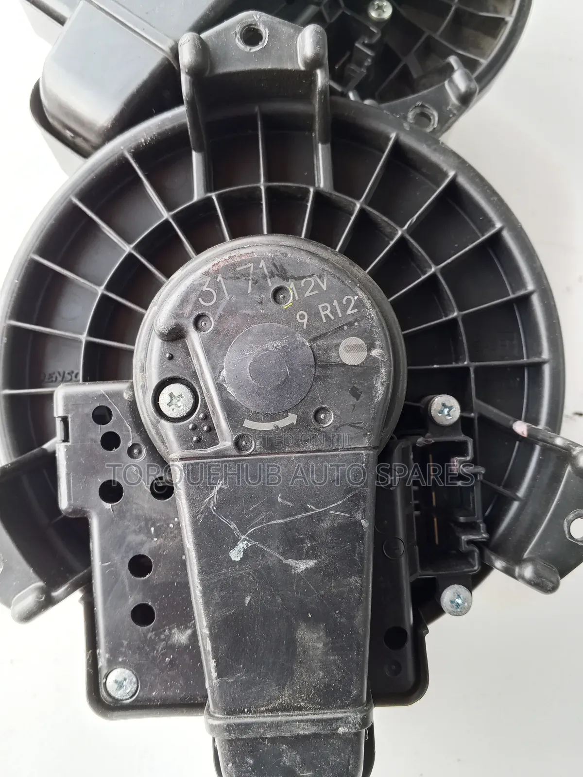 Toyota Auris,Fielder,Aqua,Prius Blower Motor