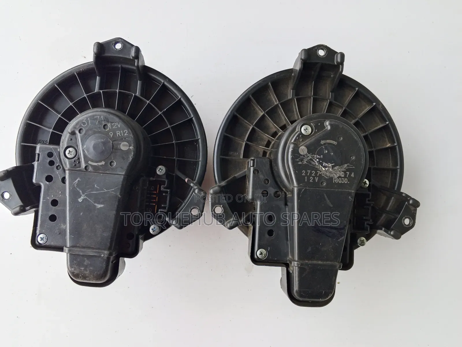 Toyota Auris,Fielder,Aqua,Prius Blower Motor