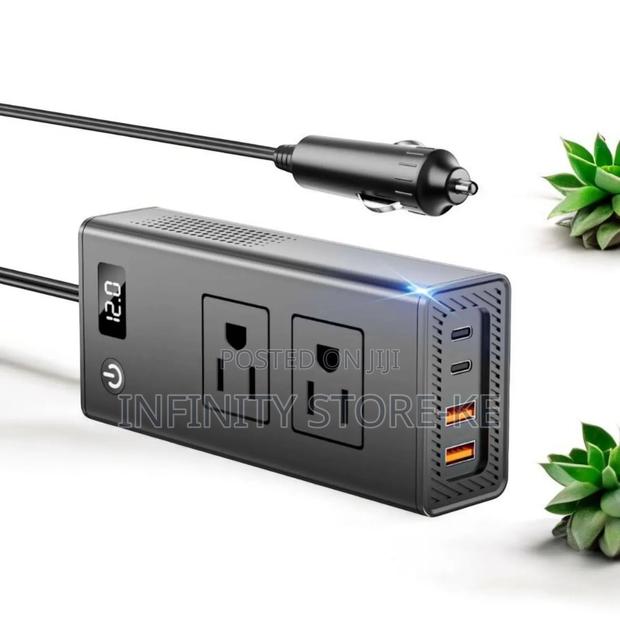 200w Car Inverter - main view