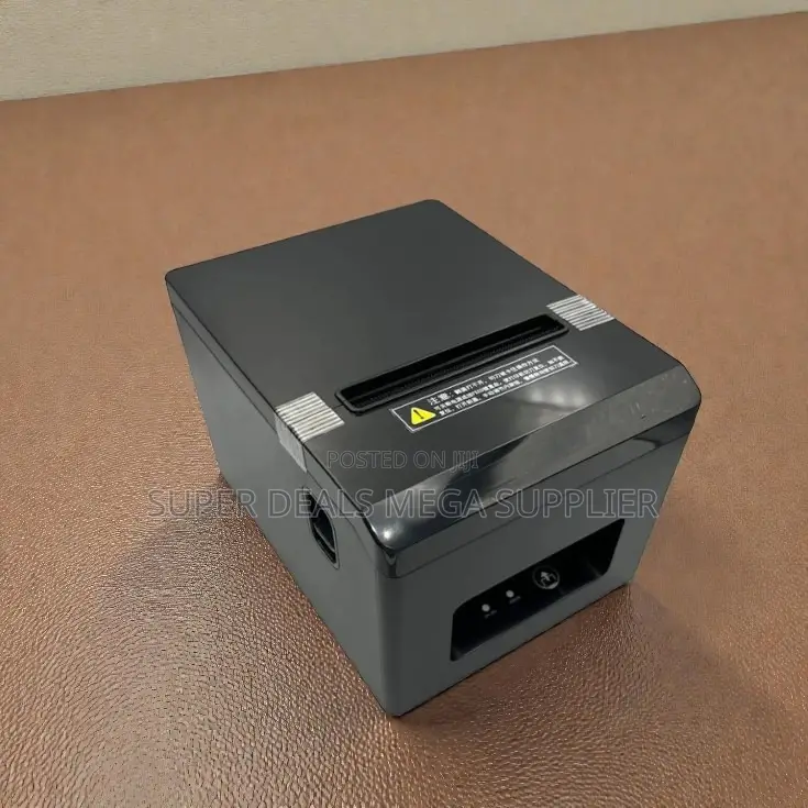 Retail and Supermarkets Use 80mm Usb Pos Thermal Receipt Printer