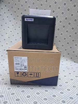 80mm Thermal Receipt Printer Usb Port - thumbnail 2