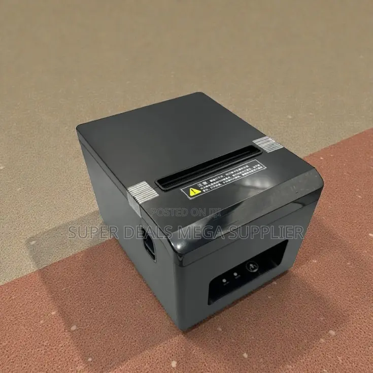 Cafe and Shops Easy Integration 80mm Usb Pos Thermal Receipt Printer