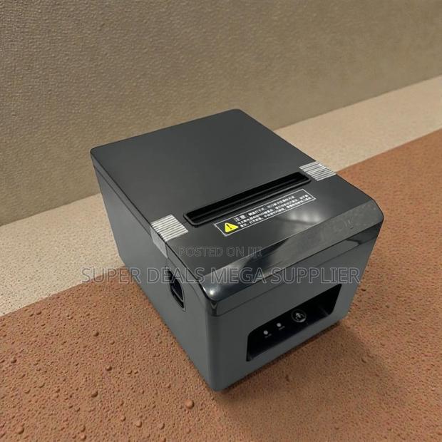 Usb Connection Low Cost Billing Unit 80mm Usb Thermal Receipt Printer - main view