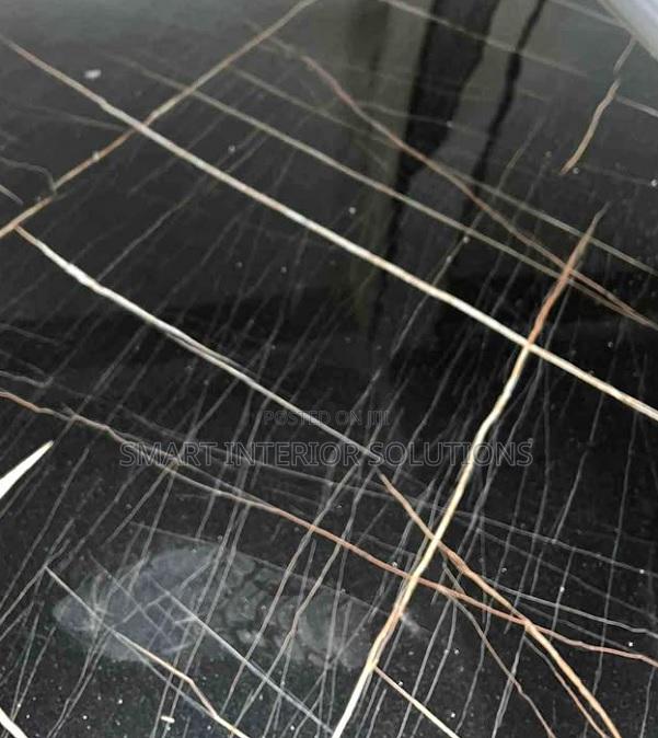 Black Marble Sheet - main view