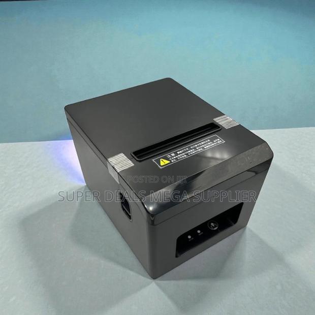 Easy Pos Setup Maintenance Free Unit 80mm Usb Thermal Receipt Printer