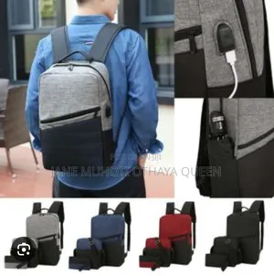 3 in 1 Laptop Bag