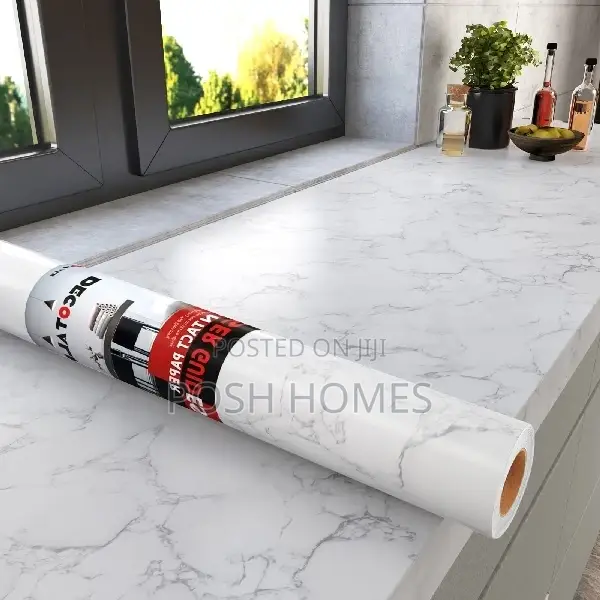 Peel and Stick Countertop Contact Papers