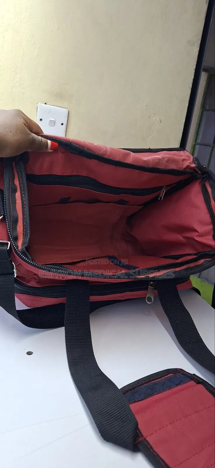 Trauma Bag