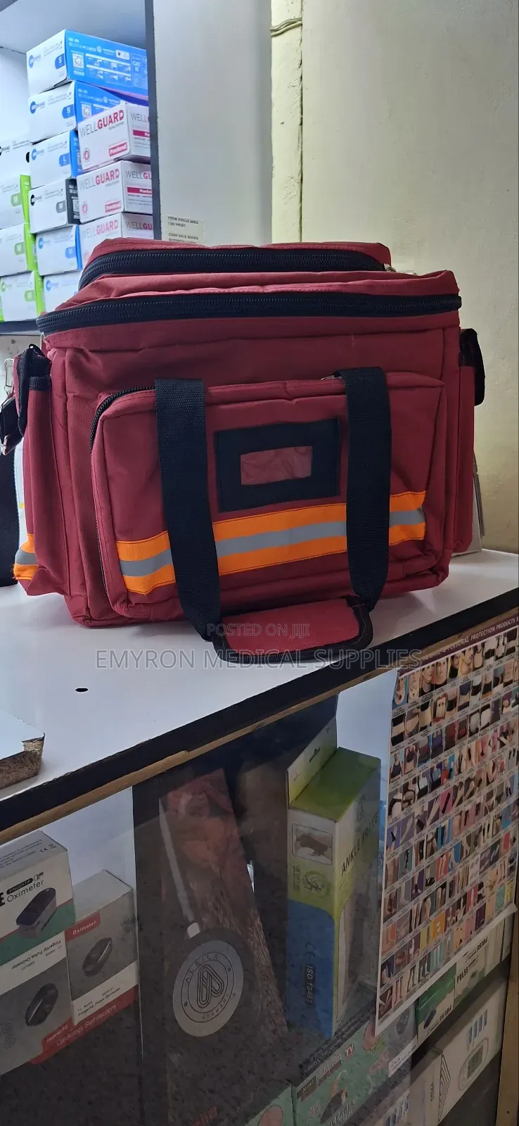 Trauma Bag