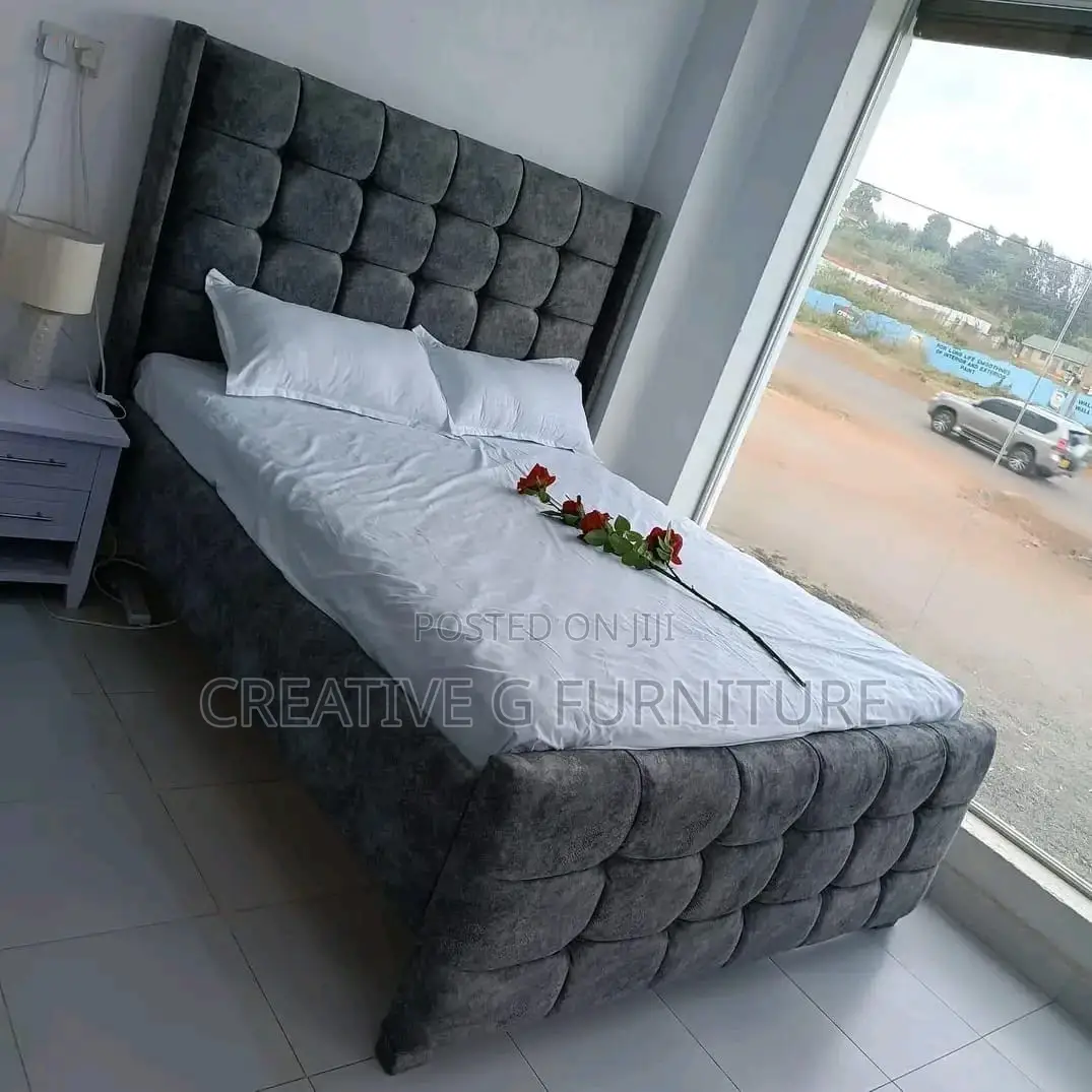 Precise 6 by 6 Bed