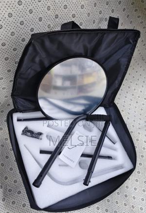 Under Vehicle Search Mirrors - Light Sources for Inspecting Dark Areas - thumbnail 2