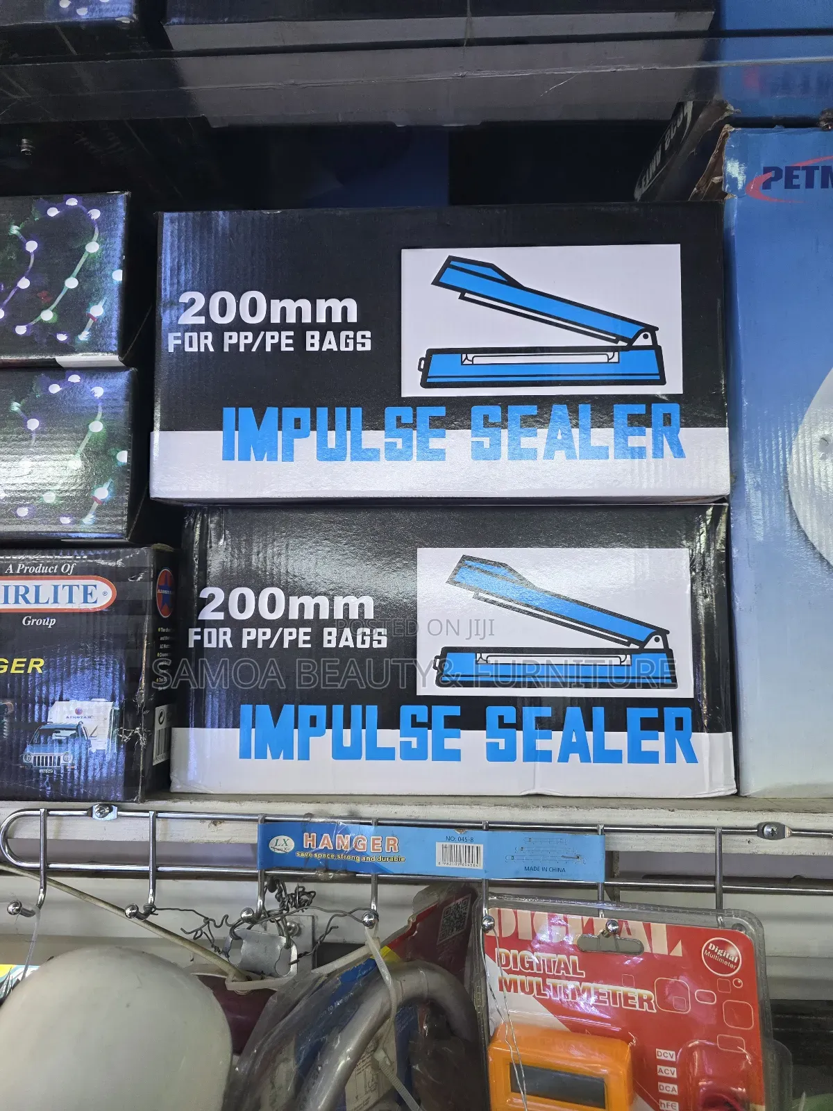 Paper Sealer