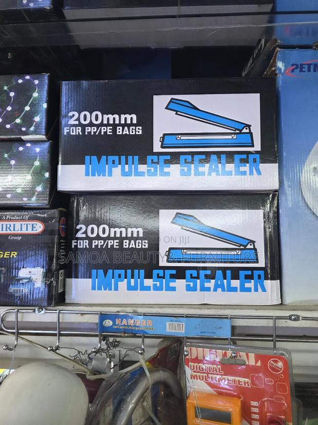 Paper Sealer