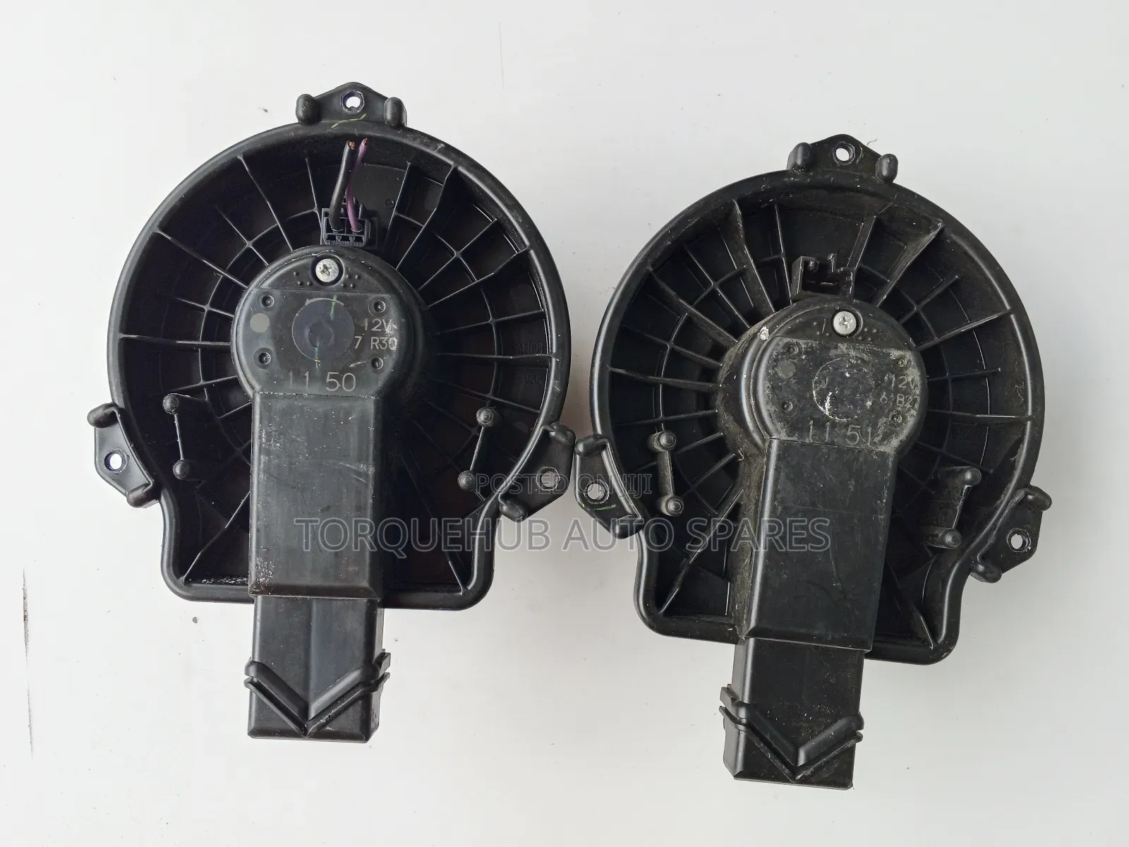 Toyota Vitz,Yaris,Belta Blower Motor