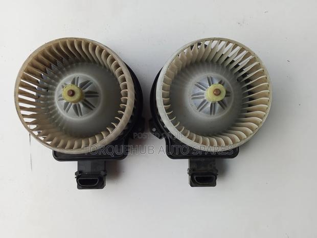 Toyota Vitz,Yaris,Belta Blower Motor - thumbnail 3