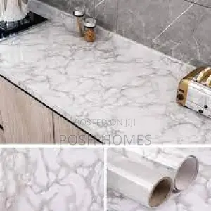Shelving Marble Counter Top Contact Papers