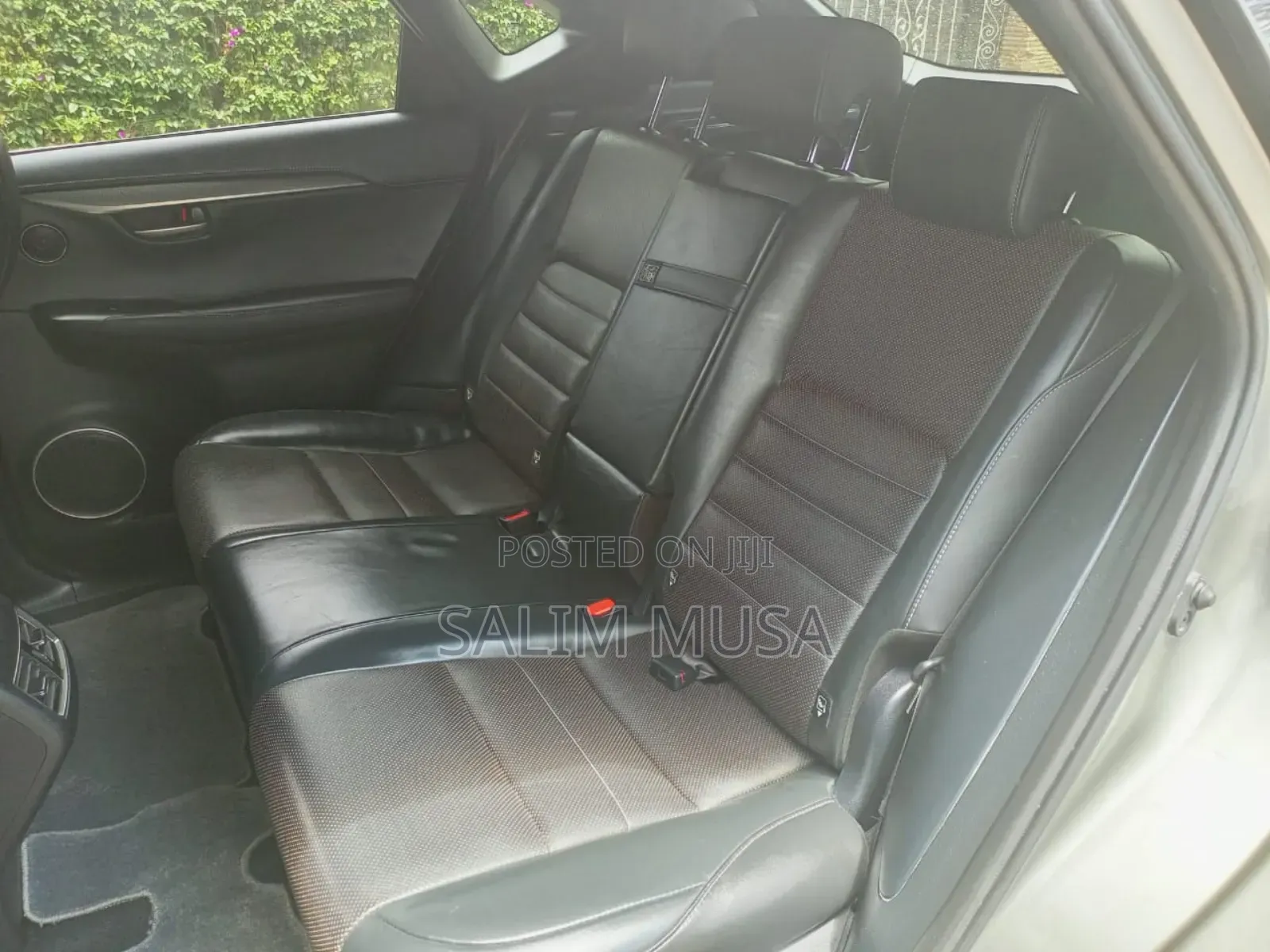 Lexus NX 2017 Gold
