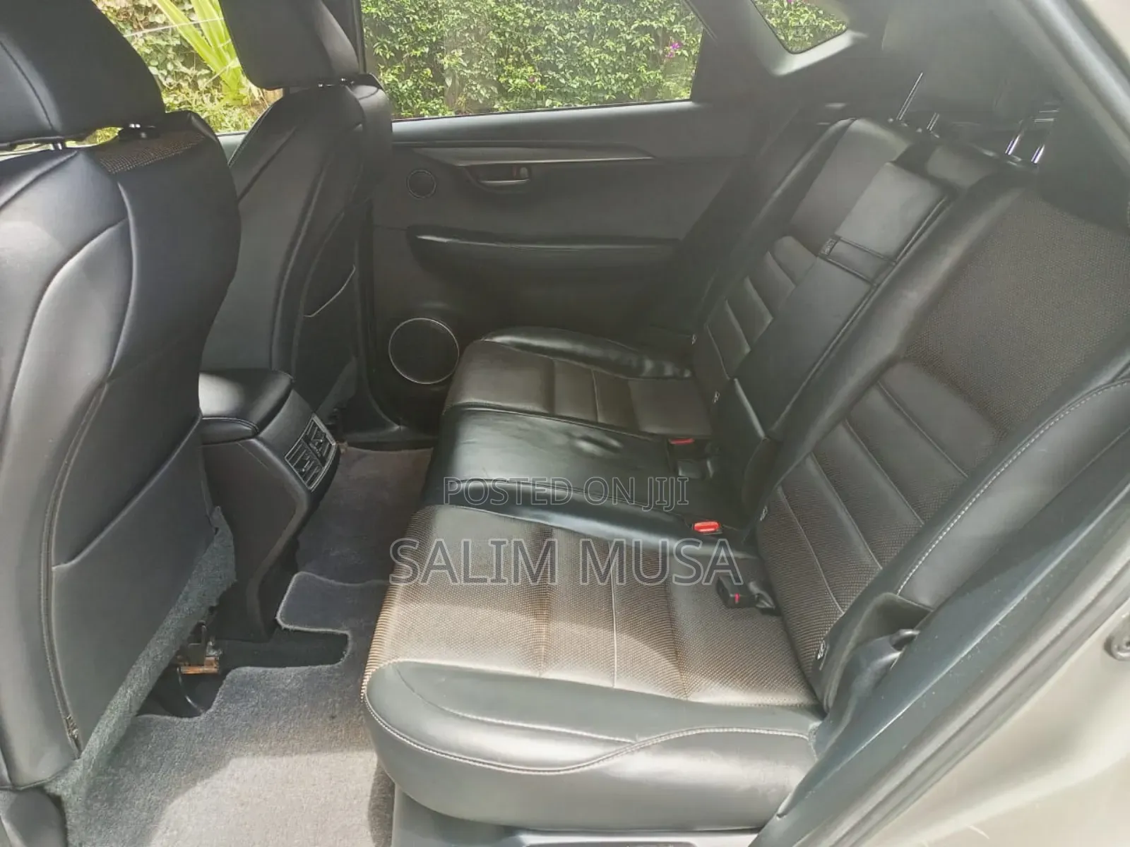 Lexus NX 2017 Gold
