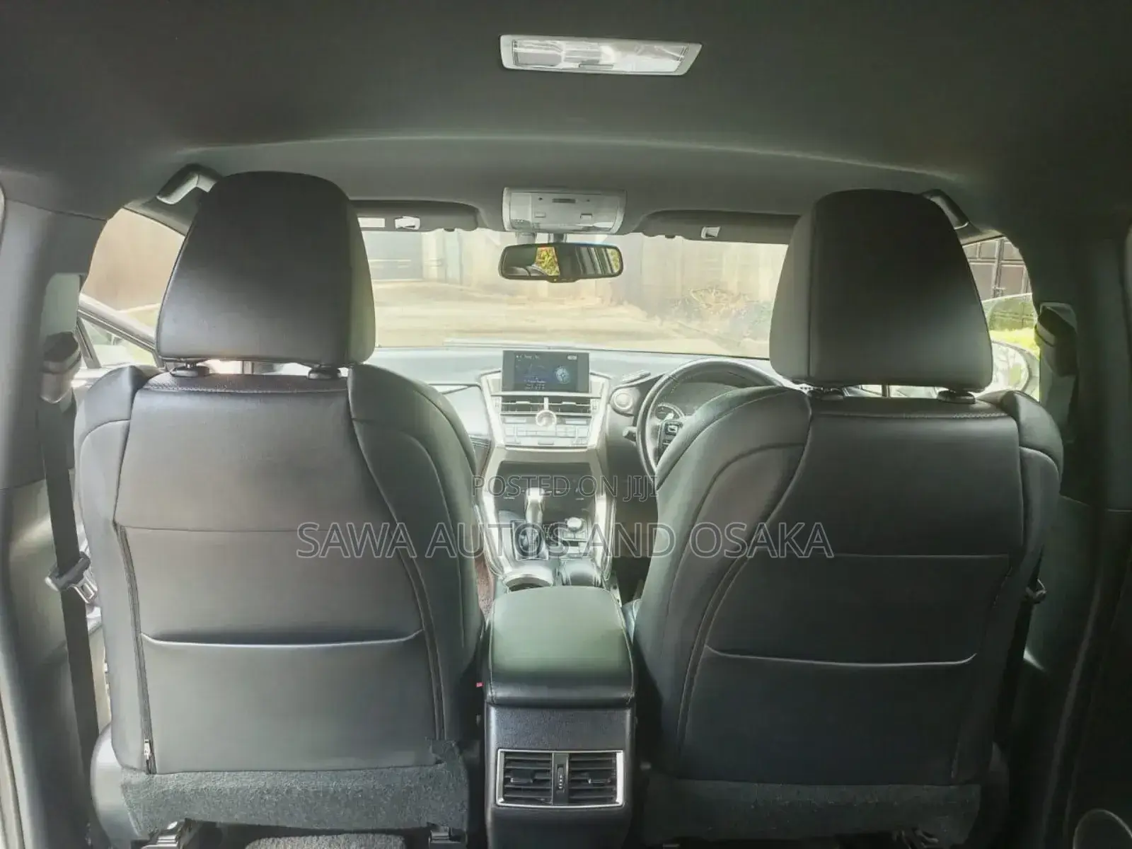Lexus NX 2017 Gold