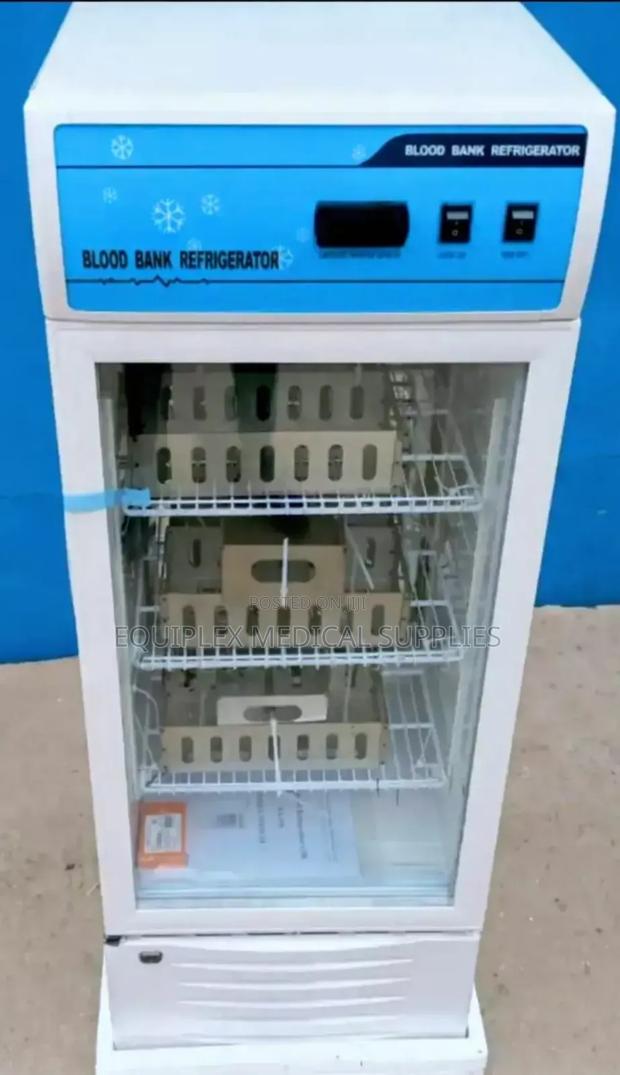 Blood Bank Refrigerator 120l