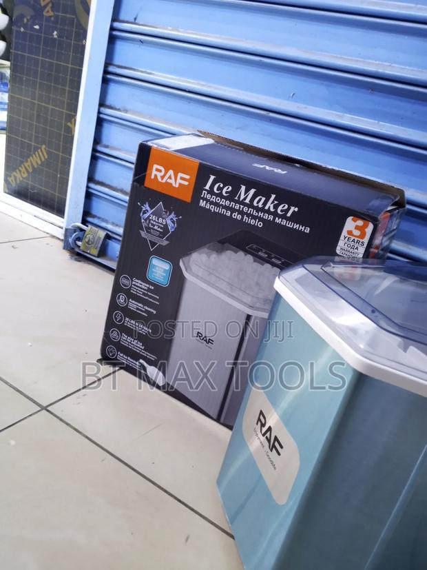 24 Hours Raf Ice Cube Maker