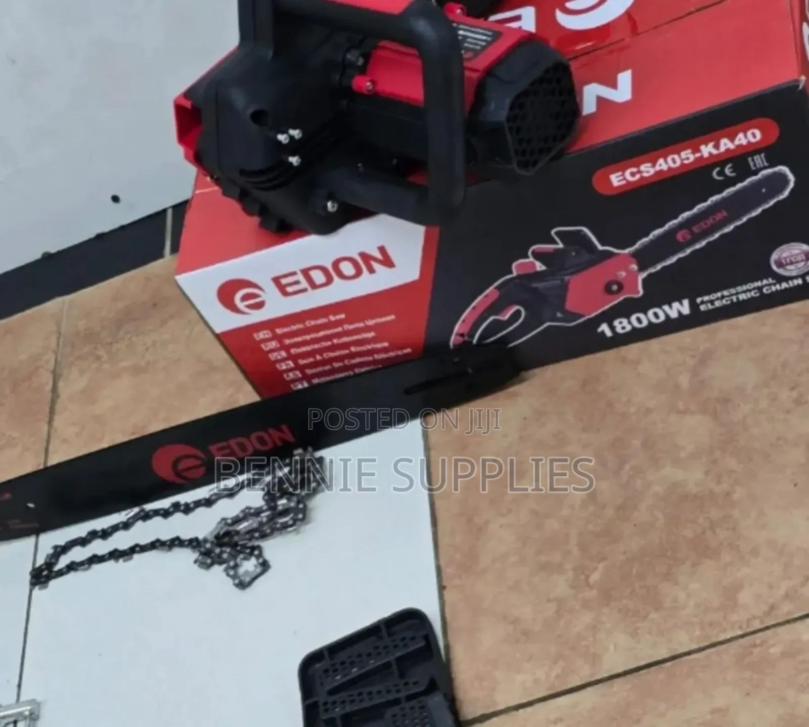 1800watts Edon Electric Chain Saw / Edon Chain Saw