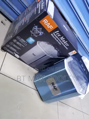 24 Hours Raf Ice Cube Maker