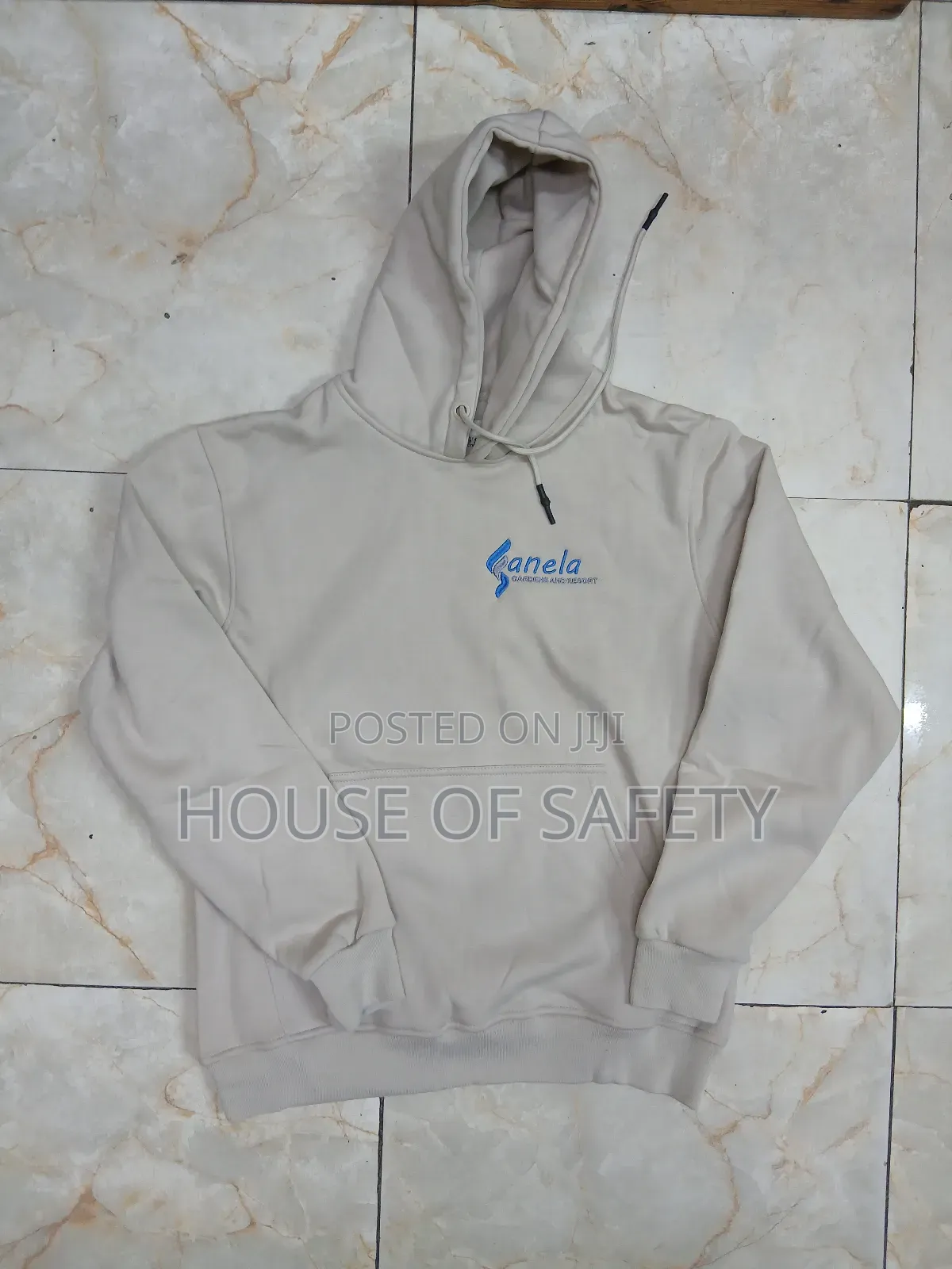 Snag Fit Hoodie