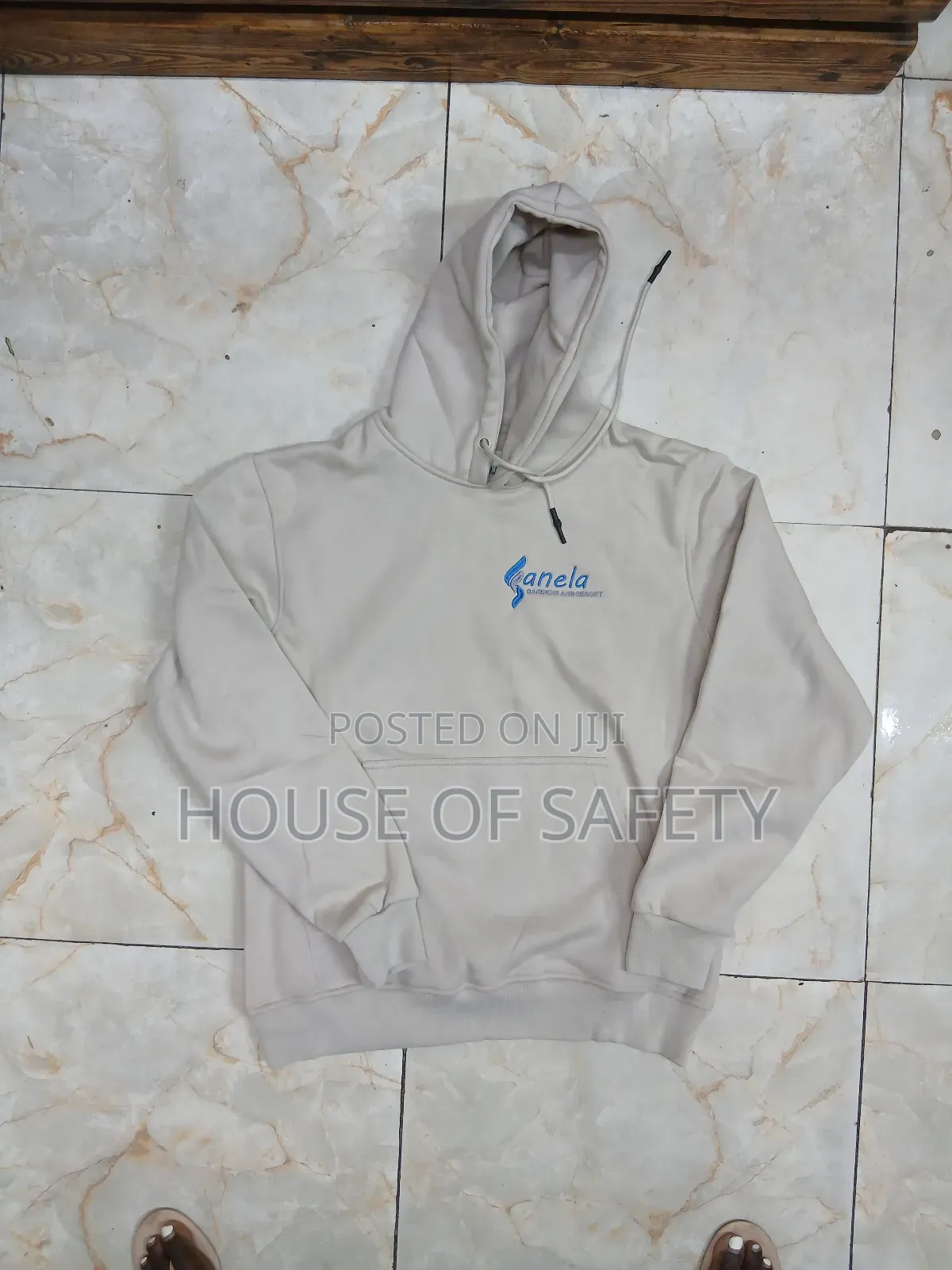 Snag Fit Hoodie