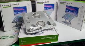 Rotating Laptop Stand V4.0 With Fan - thumbnail 2