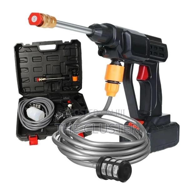 High Pressure Car Washer Gun. 48v.