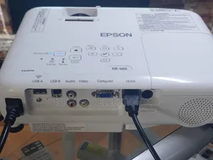 Epson Eb-S05 Projector – Shine Bright Anywhere!