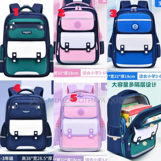 Gaoxany Heavy Capacity School Bag - thumbnail 2