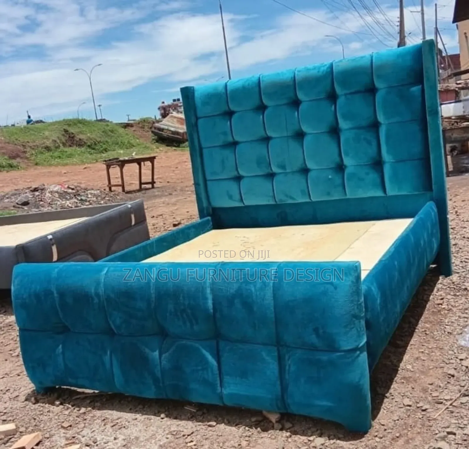 Modern-Era Design Chester Beds