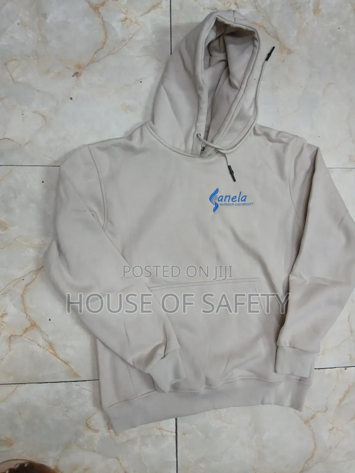 Merino Wool Hoodie