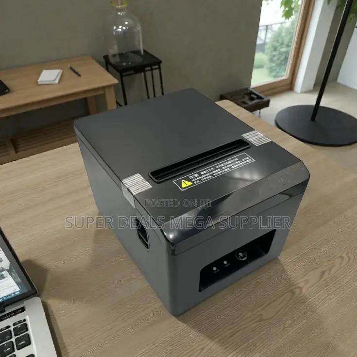 Plug and Play High Performance 80mm Usb Pos Thermal Receipt Printer