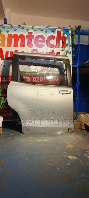 Pure Quality Ex Japan Toyota Noah Sliding Door