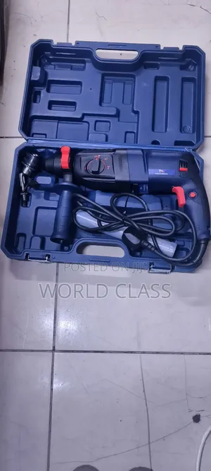 800w Maxmech Rotary Hammer Drill