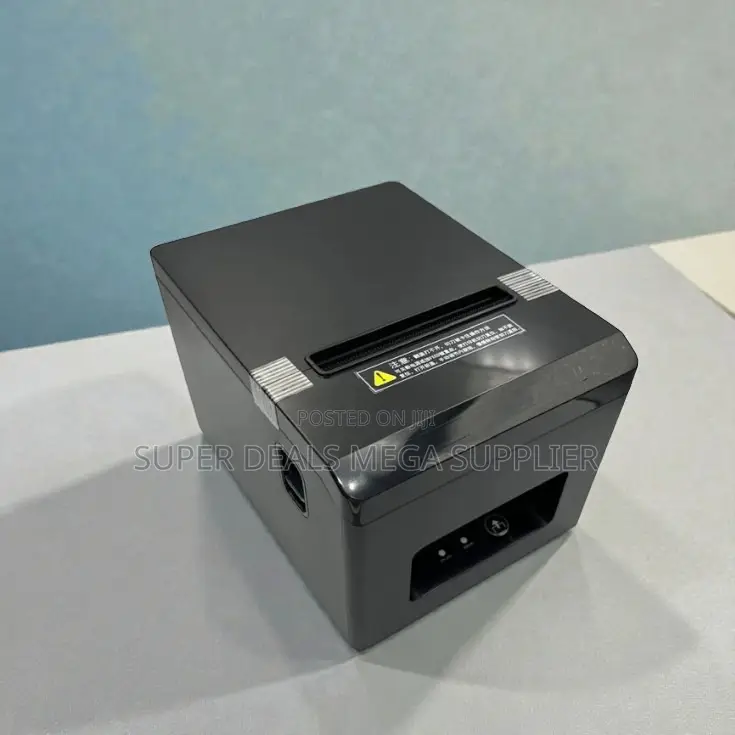 Long Term Reliability 80mm Usb Pos Thermal Receipt Printer for Shops