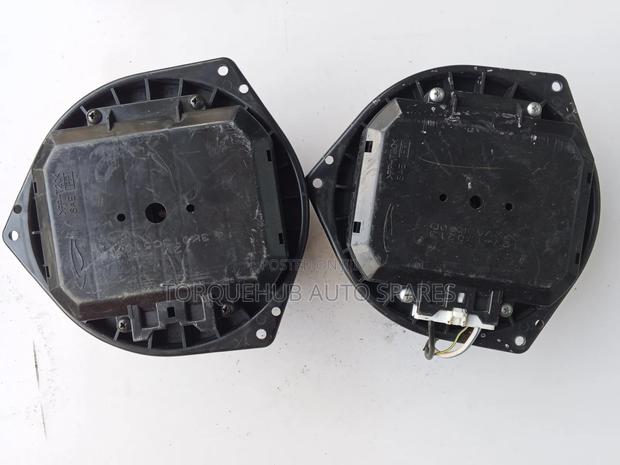 Nissan Murano 2008 Blower Motor