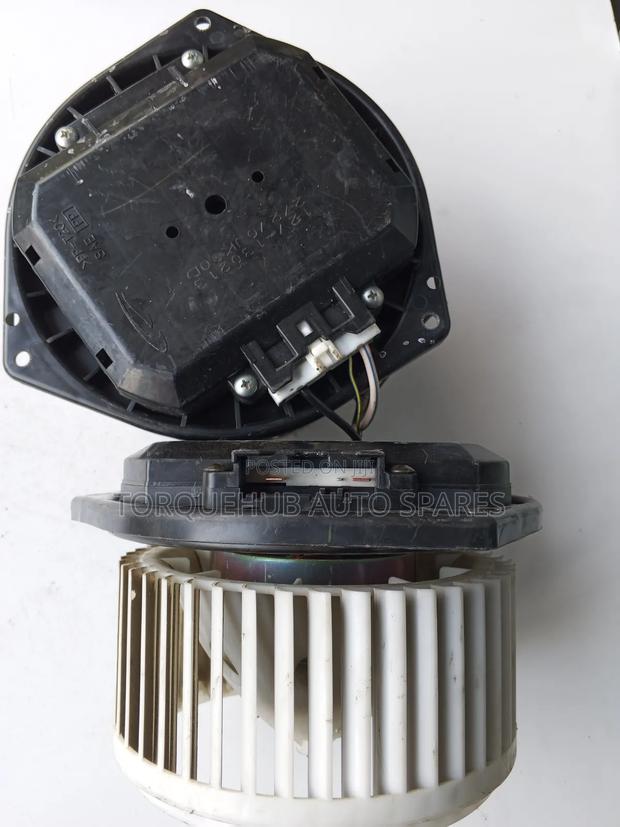 Nissan Murano 2008 Blower Motor - thumbnail 2