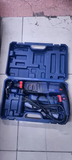 Commercial 800w Maxmech Rotary Hammer Machine