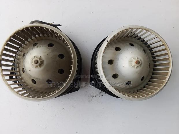 Nissan Murano 2008 Blower Motor - thumbnail 3