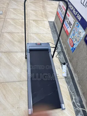 Treadmill Walking Pad With Remote