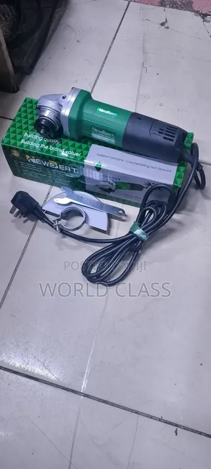 4.5" Electrical Newbeat Angle Grinder