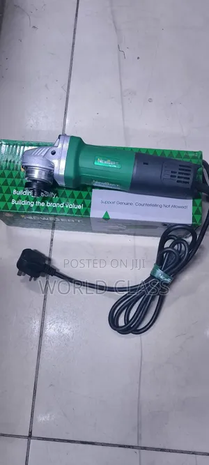 4.5" Electrical Newbeat Angle Grinder
